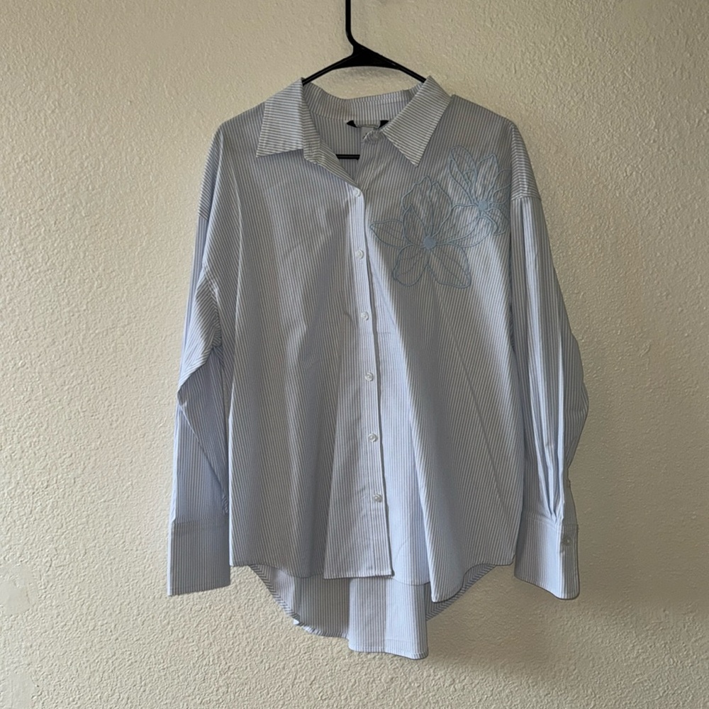 Button Down